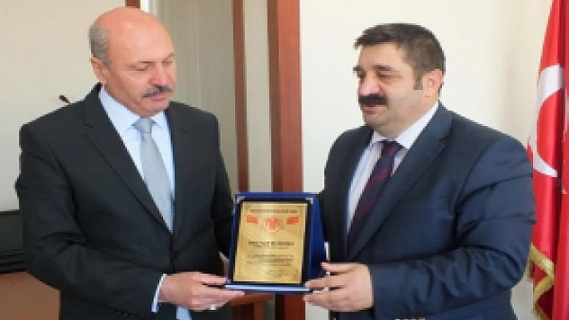 Bilginoğlu: ' Hedefimiz her noktaya hizmet götürmek '