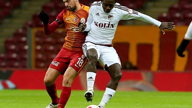 BINYA'YA YOL GÖRÜNDÜ!