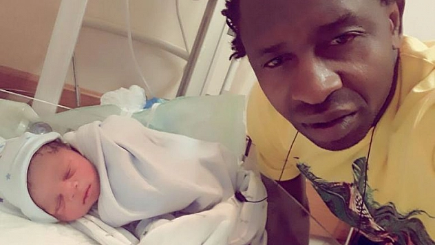 Binya 4. kez baba oldu