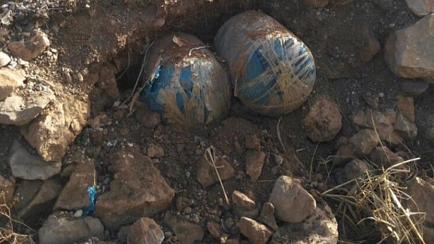 BOMBAYI FARK EDEN JANDARMA FACİAYI ÖNLEDİ