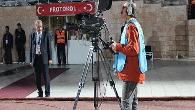 BORDO-TURUNCU RENKLER TRT HD'DE