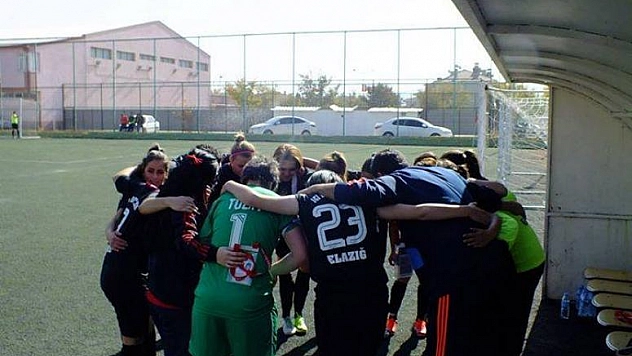 KADINLAR FUTBOL 3.LİG'İNDE 5.HAFTA PROGRAMI AÇIKLANDI