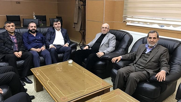 ELAZIĞ TİCARET BORSASI MUŞ TEMSİLCİLİĞİ AÇILDI