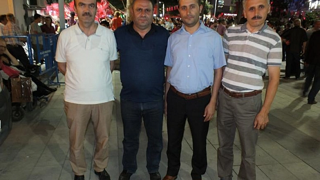 Bu Halk Ömer Halisdemir'leri, Şerife Bacıları  Unutmaz ! 