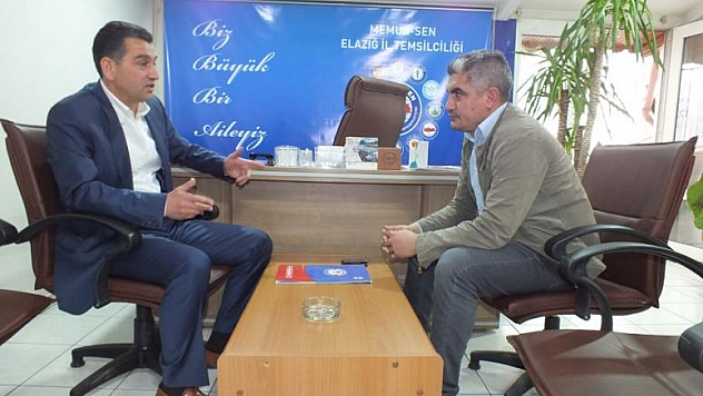 Bu Ülkeyi Ayağa Kaldıracak Her Faaliyetin Yanındayız 