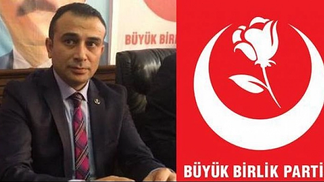 BÜYÜK BİRLİK PARTİSİ 22 YAŞINDA