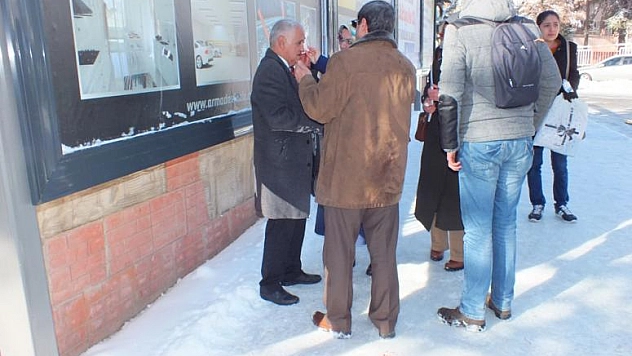 VATANDAŞLAR ZOR ANLAR YAŞADI ! 