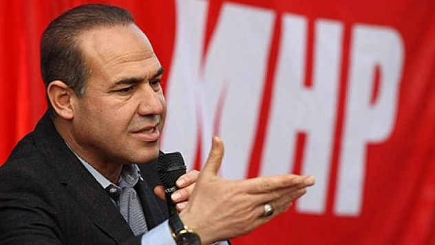 VARAN 1:MHP'Lİ VE  HDP/BDP'Lİ BAŞKANLAR  YEMEKTE  BULUŞTU!