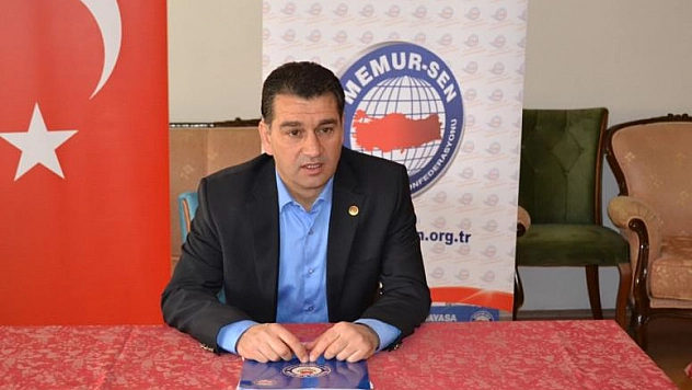 EĞİTİM BİR SEN'DEN ÇALIŞTAY HAZIRLIĞI