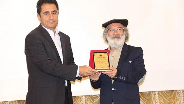 ÇAYDA ÇIRA FİLM FESTİVALİ ÖDÜL TÖRENİ İLE SONA ERDİ