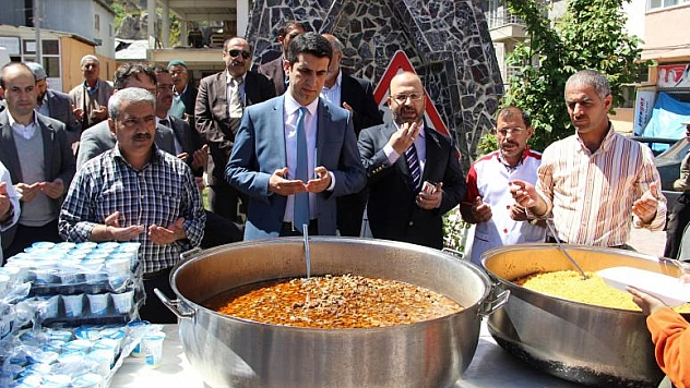 ÇEMİŞGEZEK'TE KUTLU DOĞUM HAFTASI ETKİNLİKLERİ