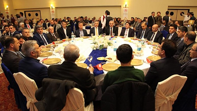 CEMİYET GAZETECİLER GÜNÜNÜ KUTLADI 