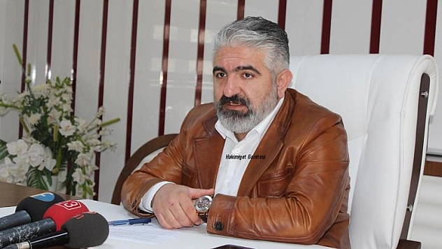 GÜLAÇ: 'HOCAMIZA HAKSIZLIK YAPILMASIN'