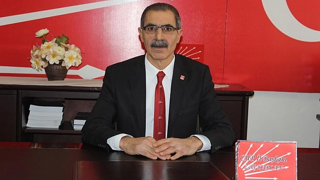 CHP İL  TEŞKİLATI GÜRGÖZE'Yİ KINADI 