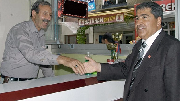 'DEVLETİN OLANAKLARINI EMEKLİLERİN ÖNÜNE SERECEĞİZ'