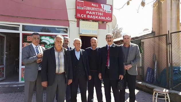 KAPLAN: HALKIMIZ CHP'DEN ÇOK UMUTLU