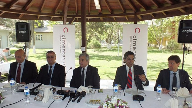 ÜRETİMİ DURDURAMAYIZ