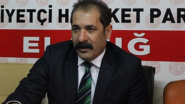 ÇOBAN, 1 KASIM SEÇİMLERİNDE ADAY OLMAYACAK!