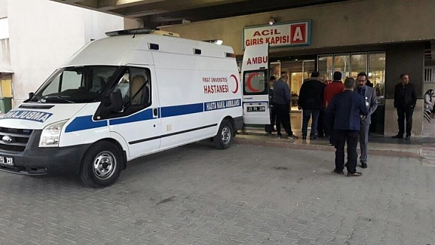 PATLAMADA YARALANAN 2 ÇOCUK TEDAVİ ALTINA ALINDI