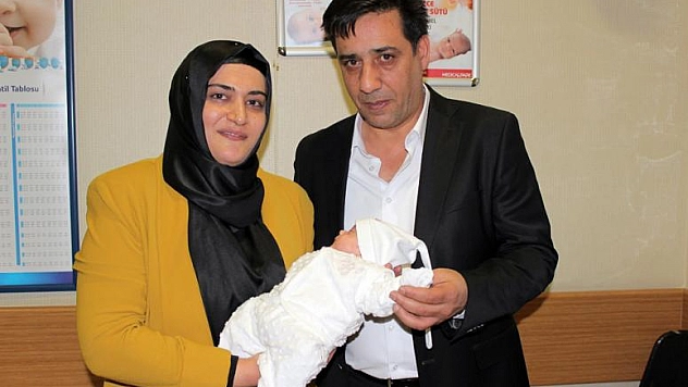 BİN 100 GRAM DOĞDU, YAŞAM SAVAŞINI KAZANDI