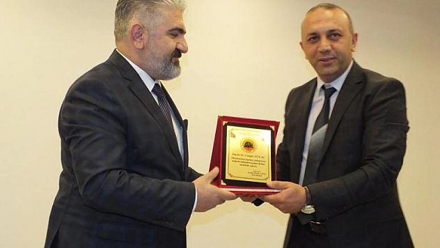 Çubuk Bey A. L'den Kariyer Günleri !