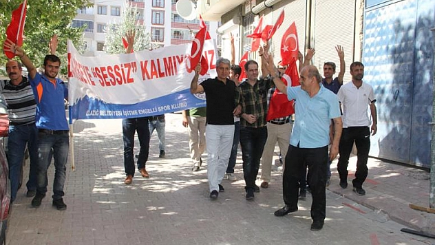 FETÖ'NÜN DARBE GRİŞİMİNE 'SESSİZ' KALMADILAR