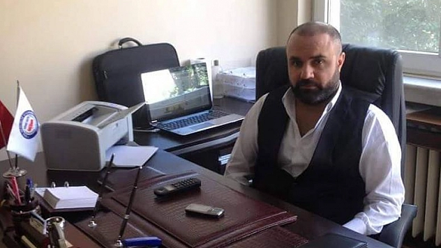 MİDDER BAŞKANLIĞI'NA SUAT ŞEKERCİ ATANDI