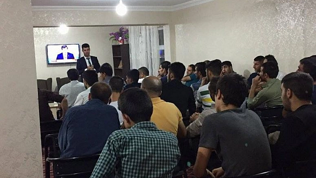 512'YE YAKIN MADDE BAĞIMLISI ELAZIĞ AMATEM'E SEVK EDİLDİ!