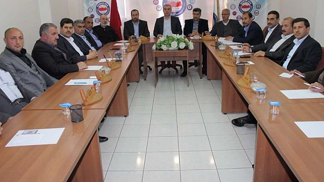 DİYANET-SEN REFERANDUM KARARINI AÇIKLADI