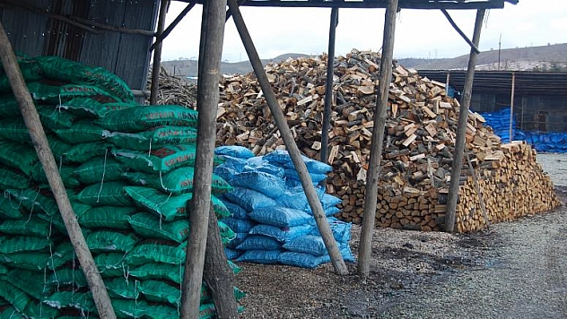 Doğalgaz Kullanımı Odun Kömür Satışını Vurdu