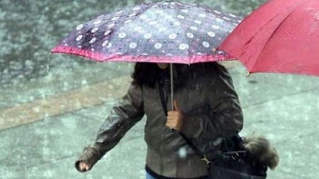 DOLU VE KUVVETLİ RÜZGÂR UYARISI