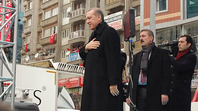 400'Ü VERİN BAŞKANLIK SİSTEMİNİ KURALIM