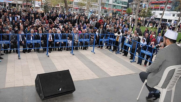 KUTLU DOĞUM ETKİNLİĞİ'NE YOĞUN İLGİ