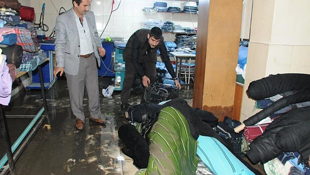 EN SONUNDA İŞYERİMİ YAKACAĞIM