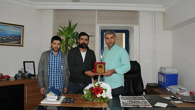 Narkoz'dan Toprak'a ziyaret