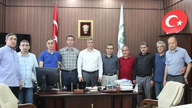 DSİspor'da görev bölümü yapıldı