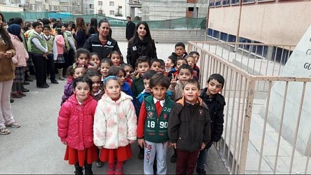 DUMLUPINAR'DAN ANMA ETKİNLİĞİ