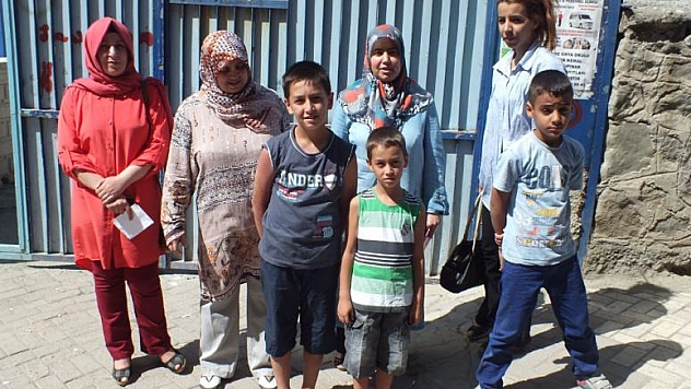 Dumlupınarlı Anneler Okullarını Geri İstiyor