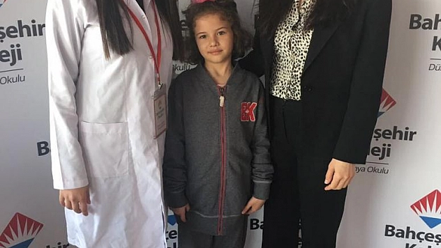 DÜNYA'YA MEYDAN OKUMAYA GİDİYOR 