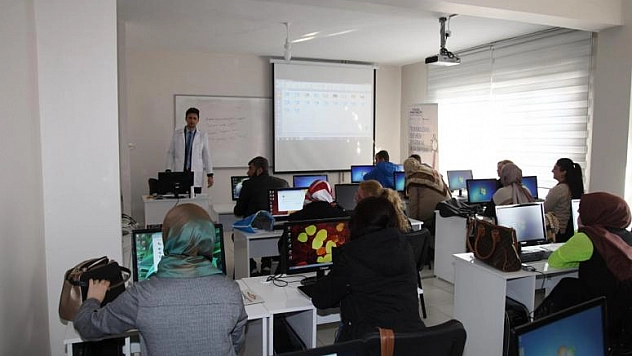 EBEGEM GENÇLERE DESTEĞİNİ SÜRDÜRÜYOR