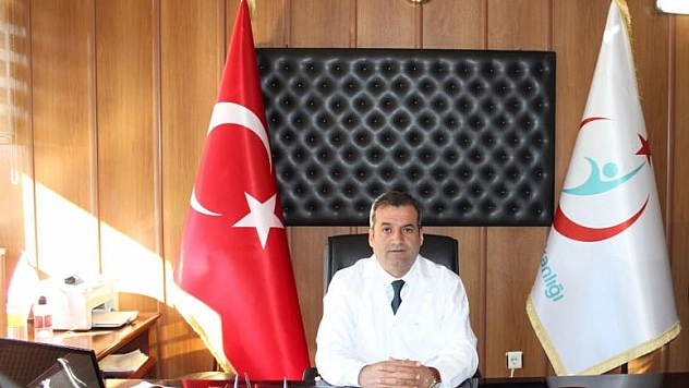 EĞİTİM VE ARAŞTIRMA HASTANESİNDE  RANDEVU ZORUNLULUĞU GETİRİLDİ 