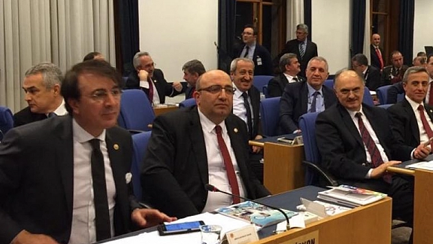 Plan Bütçe Komisyonu'nda Elazığ Gündemi