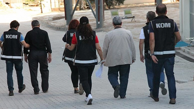 ELAZIĞ MERKEZLİ 8 İLDE OPERASYON: 17 GÖZALTI