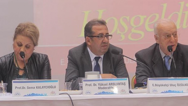 ELAZIĞ'DA 'HARPUT KONUŞMALARI' SÜRÜYOR