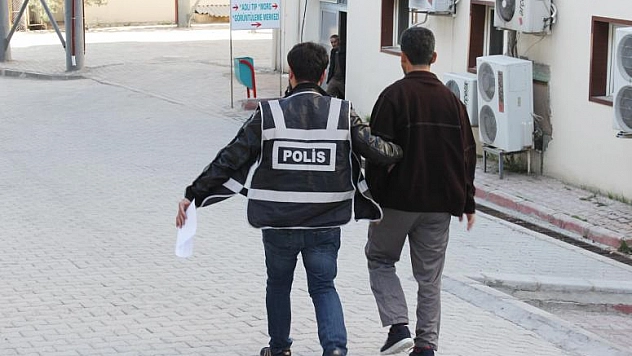 ELAZIĞ'DA 9 KİŞİ GÖZALTINA ALINDI