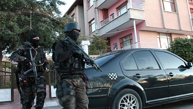 ELAZIĞ'DA DHKP-C OPERASYONU: 11 GÖZALTI