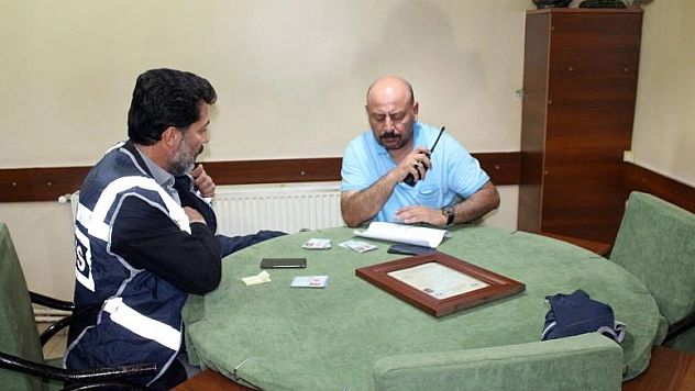 ELAZIĞ'DA KUMAR VE TOMBALA UYGULAMASI YAPILDI 