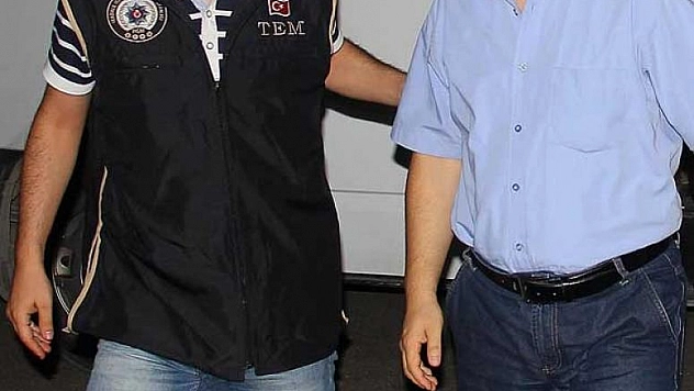 ELAZIĞ'DA 7 HAKİM VE SAVCI GÖZALTINA ALINDI