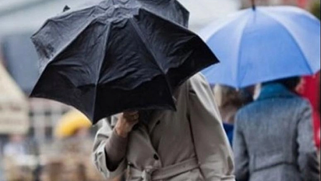 ELAZIĞ İÇİN RÜZGÂR UYARISI 