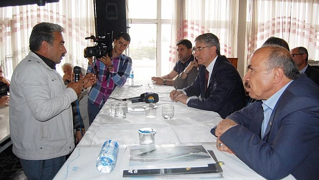 ''ŞEHİR MERKEZİNDE GALERİ ESNAFI KALMAYACAK''